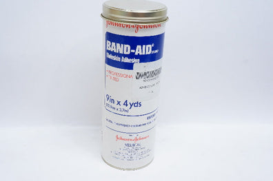 Johnson&Johnson 5147 Band-Aid Moleskin Adhesive 9inch x 4yds